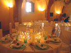 Destination weddings Tuscany: view of Fattoria Catignano