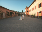 Villa Catignano swimming pool